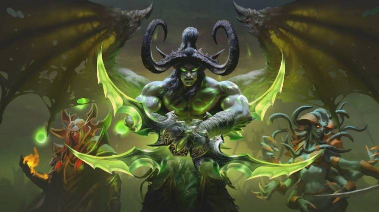 A World of Warcraft már minimum 60 napos belépőt követel tőled bevezetőkép