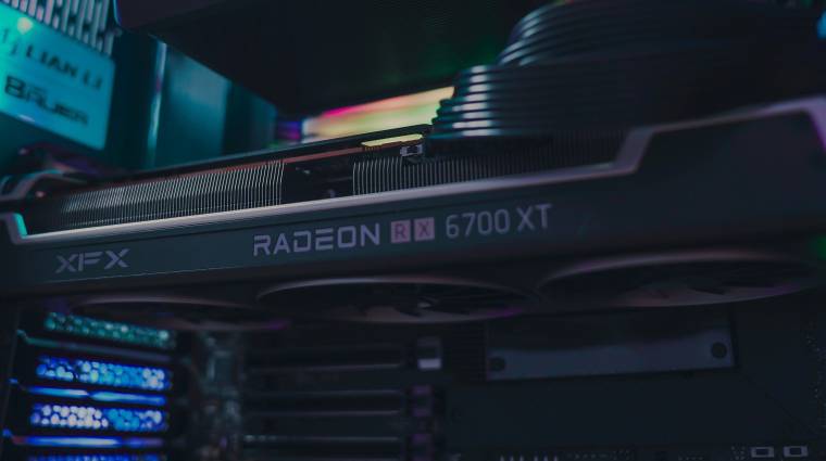 Az AMD számokkal bizonygatja, hogy sokkal jobban megéri az ő videokártyáikat venni kép