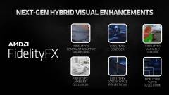 Miért késik az AMD az Nvidia DLSS-re válaszul fejlesztett FidelityFX Super Resolution technológiájával? kép
