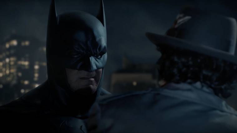 Hírességek is megjelennek ebben a rajongói Batman rövidfilmben bevezetőkép