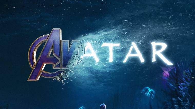 Újra lenyomta az Avatar a Bosszúállók: Végjátékot, Zoe Saldana a legboldogabb bevezetőkép