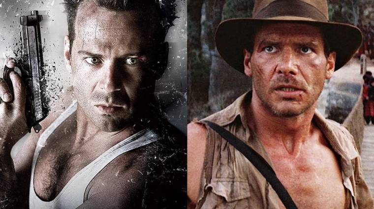 A John Wick rendezőjének új filmje a Die Hardot és az Indiana Jones-t vegyíti kép