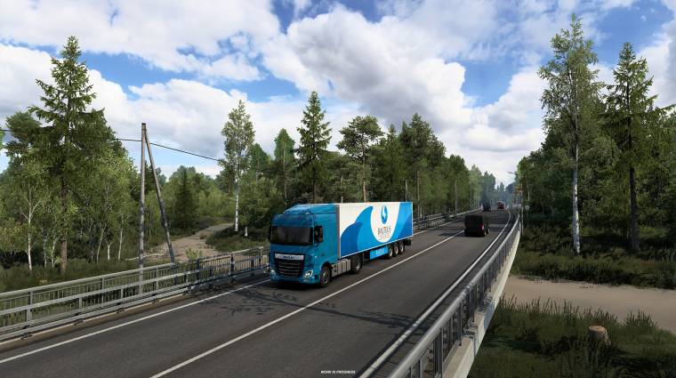 Ha leugranál kamionnal Oroszországba, virtuálisan nemsokára megteheted bevezetőkép