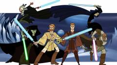 A Samurai Jack alkotójának Star Wars: Clone Wars sorozata is felkerül a Disney+-ra kép