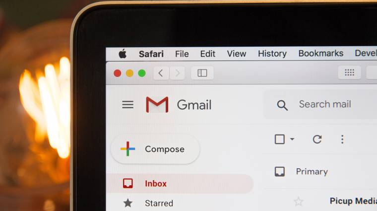 Ért a szóból a Google, visszavonja a Gmail népszerűtlen változtatását kép