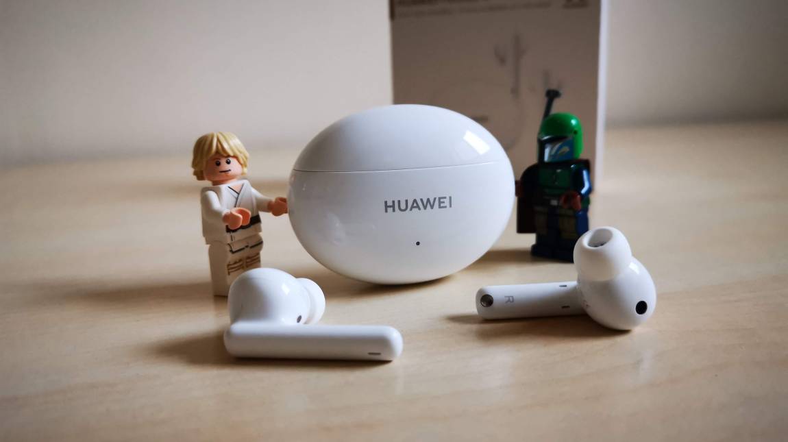 Huawei FreeBuds 4i teszt - dallamos csendestárs kép