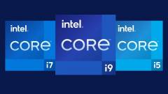 Alaposan felkészül a 11. generációs Core processzorok startjára az Intel kép