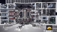 Idén nyáron tesztelik a világ első nukleáris fúziós reaktorát kép