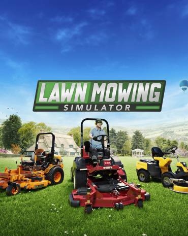 Lawn Mowing Simulator kép