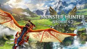 Monster Hunter Stories 2: Wings Of Ruin kép