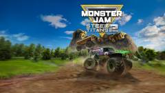 Monster Jam Steel Titans 2 teszt – ismét a szabadban kép