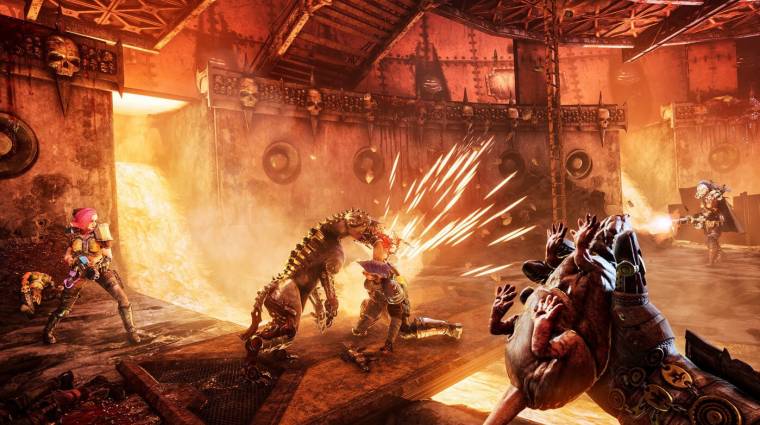 A Focus Home felvásárolt egy csapatot, ami az egyik legizgalmasabb Warhammer játékon dolgozik bevezetőkép