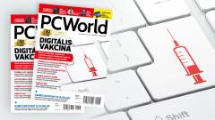 A márciusi PC World magazinnal biztonságban tudhatod PC-det kép