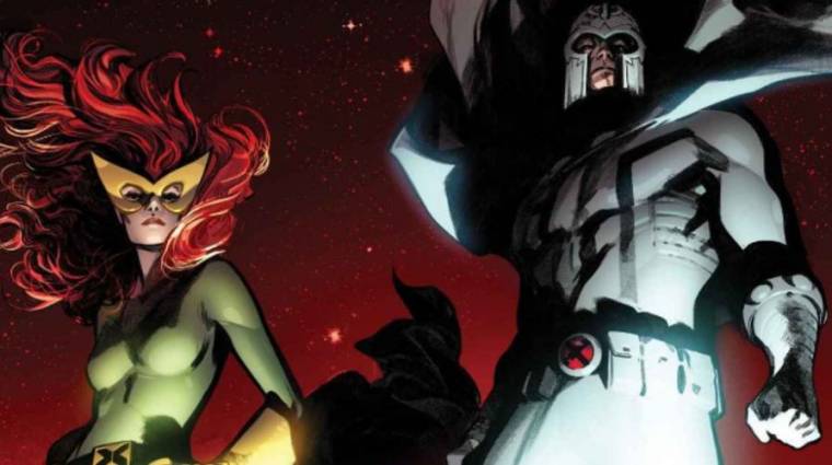A Marvel Comics bejelentette az eddigi legnagyobb X-Men képregényt bevezetőkép
