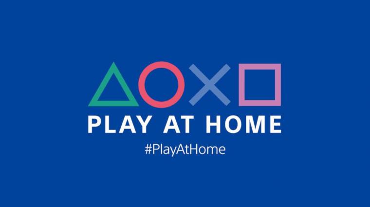 Itt a PlayStation-féle Play At Home első ingyen játéka idén bevezetőkép