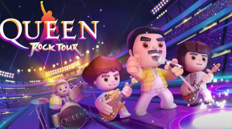 Queen: Rock Tour és még 10 mobiljáték, amire érdemes figyelni bevezetőkép