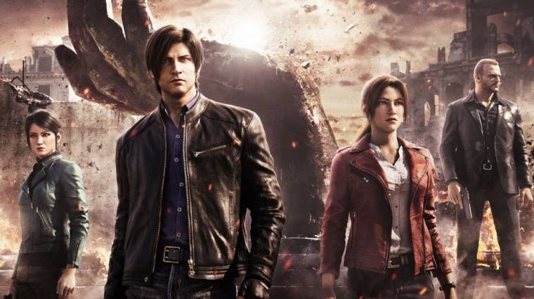 Resident Evil: Infinite Darkness kritika - igazából játszanám bevezetőkép