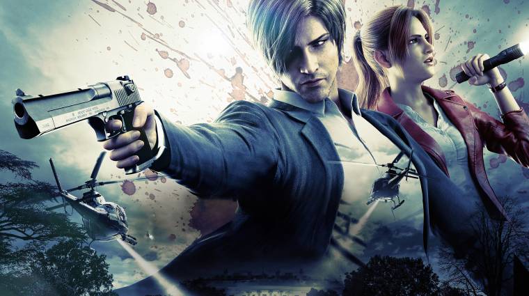 Érdemes megnézni a Resident Evil: Infinite Darknesst? bevezetőkép