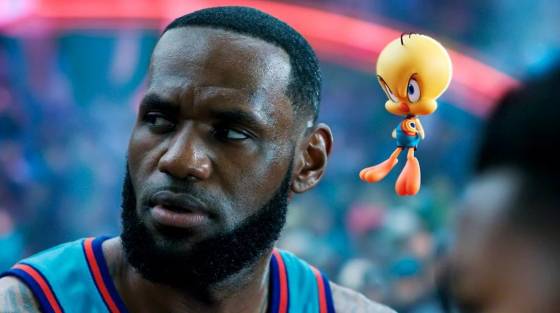 Megerkezett A Space Jam Uj Kezdet Elso Szinkronos Elozetese Puliwood