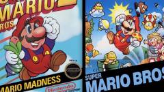 Egy bontatlan Super Mario Bros. lehet a valaha volt legnagyobb áron értékesített videojáték kép
