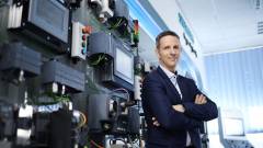 Vezetőváltás a hazai Siemens-nél: Jeránek Tamás az új elnök-vezérigazgató kép