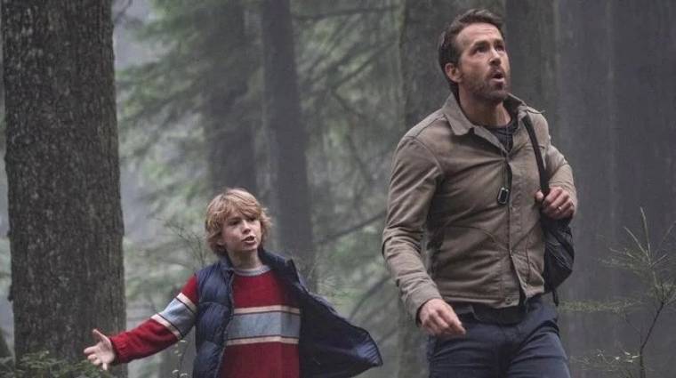 Márciusban érkezik Ryan Reynolds új filmje a Netflixre kép