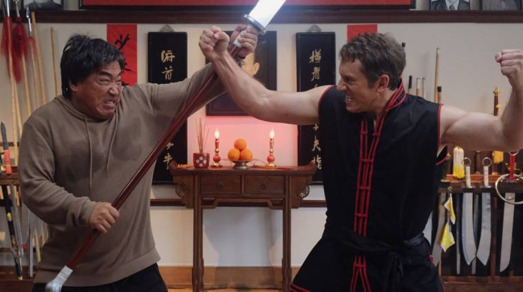 Előzetesen a feel-good kung fu-film, a The Paper Tigers kép
