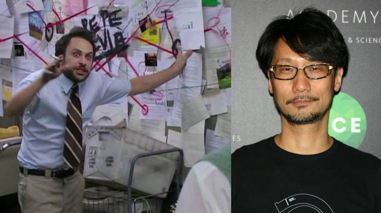 A sok konteó miatt videón bizonygatja az Abandoned fejlesztője, hogy nem Kojima fizetett színésze bevezetőkép