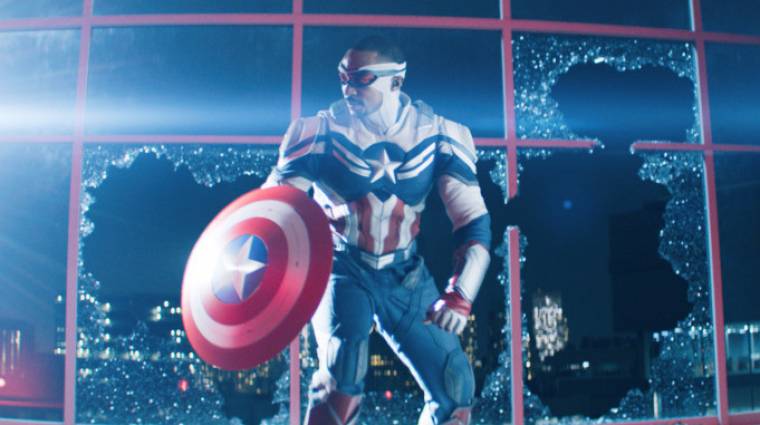 Anthony Mackie lesz az Amerika Kapitány 4. főszereplője kép