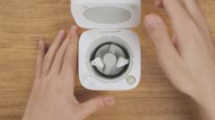 Vezeték nélküli fülhallgatókhoz készült mosógéppel lesz szebb az élet kép