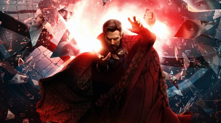 Doctor Strange az őrület multiverzumában kritika - horror Marvel módra bevezetőkép