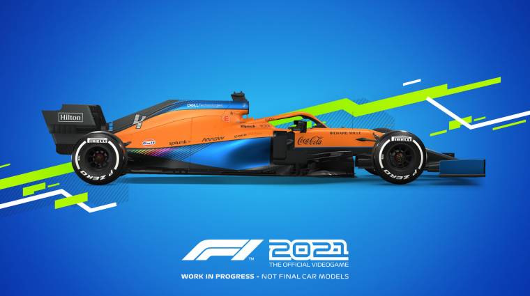 Az EA égisze alatt megjelenő F1 2021 ára alaposan elszállt jó néhány országban bevezetőkép