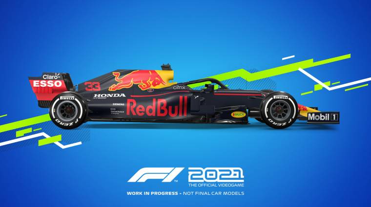 Megvan a F1 2021 gépigénye, külön jelezték a Ray Tracing követelményeit bevezetőkép