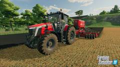 Évszakokkal és sok új tartalommal jön a Farming Simulator 22 kép