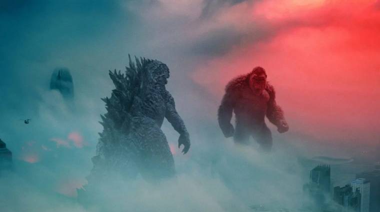 A Godzilla Kong ellen is megkapta a magáét az őszinte előzetesben kép