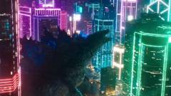 Godzilla és a köré épített Szörnyverzum az Apple TV+-ra költözik kép