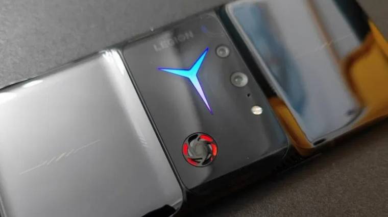 Hűtőventilátorral érkezik a Lenovo új gamer mobilja kép
