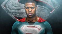 Sokak szerint Michael B. Jordan lehet a következő Superman, a színész reagált kép