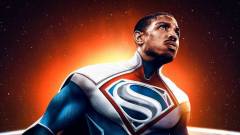 Írókra talált Michael B. Jordan Superman-projektje, a Val-Zod kép