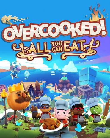 Overcooked: All You Can Eat kép