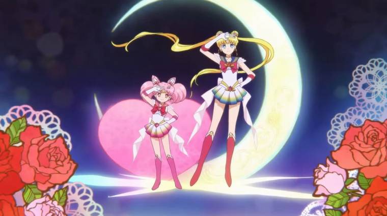 Ha Sailor Moon rajongó vagy, ennek a hírnek örülni fogsz bevezetőkép