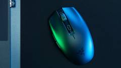 Laptopokhoz tervezett új gamer egeret a Razer kép