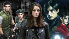 Csúszik a Resident Evil film megjelenése kép