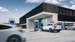 Új modellel lép az e-töltők hazai piacára a Siemens kép