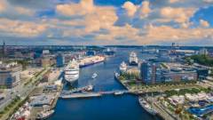 Kiel zöld kikötője a Siemens IoT platformján indítja az energiahatékonyság új hullámát kép