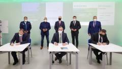 Európa egyik legnagyobb akkumulátoros energiatárolóját építi a Siemens kép