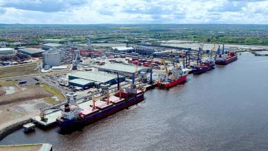 The port of Tyne is becoming a model for decarbonisation with the help of Siemens thumbnail