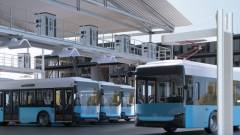 Siemens infrastruktúrán tölti kibocsátásmentes elektromos buszait Ausztrália kép