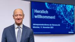 Kiemelkedő teljesítménnyel zárta 2021-es pénzügyi évét a Siemens kép