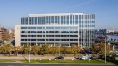 evosoft irodaház: automatizált kényelem energiatakarékosan kép
